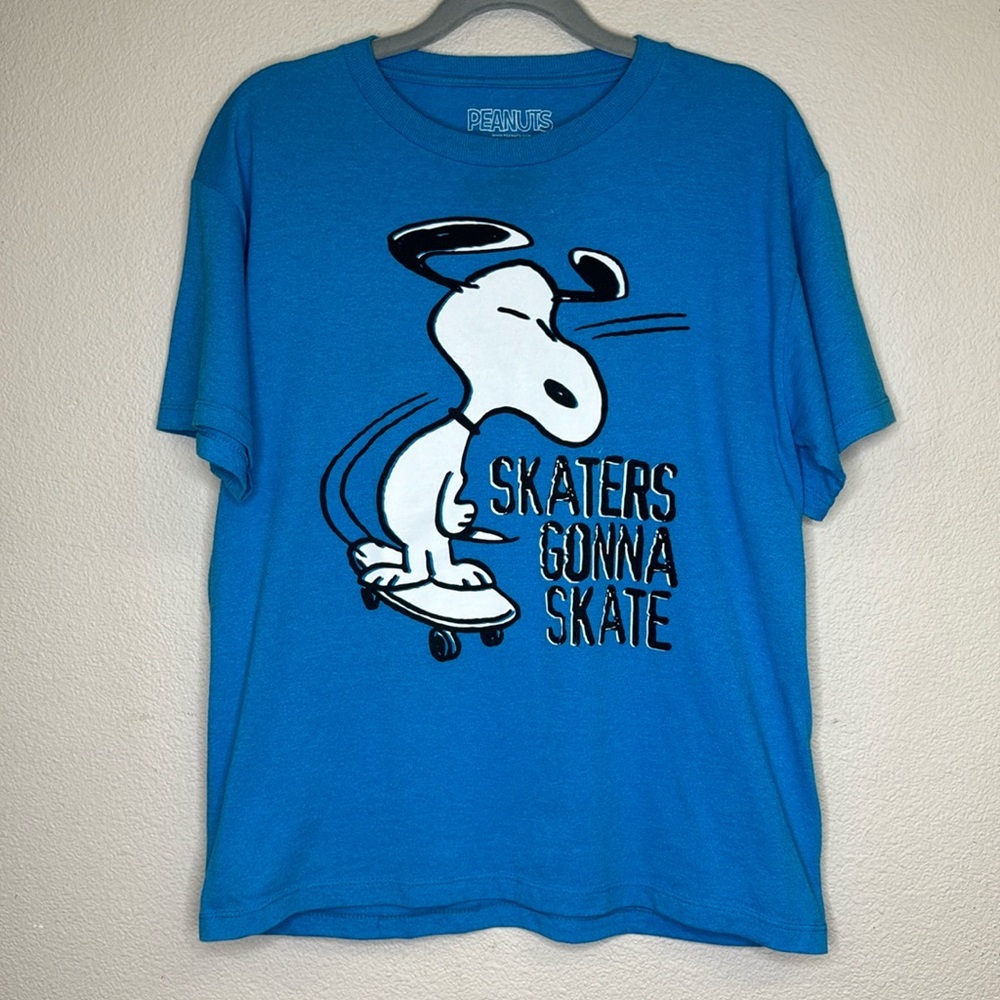 PEANUTS Men’s Large Graphic Tee